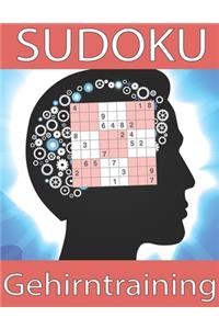 SUDOKU Gehirntraining