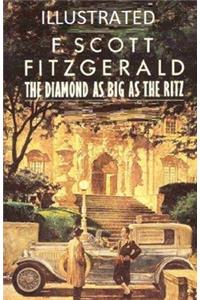 The Diamond as Big as the Ritz Illustrated