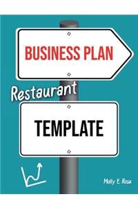 Business Plan Restaurant Template