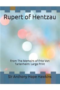 Rupert of Hentzau