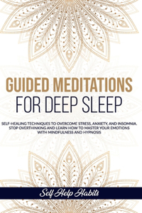 Guided Meditations for Deep Sleep