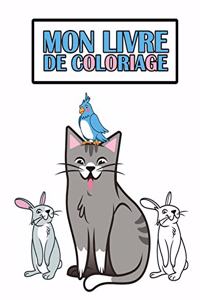 Mon livre de coloriage