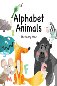 Alphabet Animals