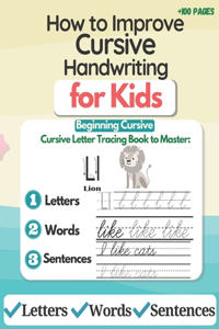 How to Improve Cursive Handwriting