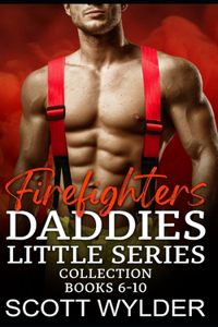 Firefighters Daddies Little Series Collection