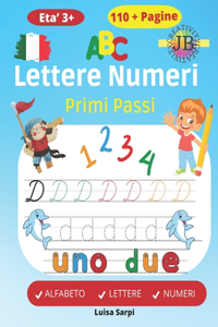 ABC Lettere e Numeri Primi Passi