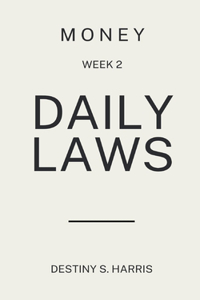 Daily Laws of Money