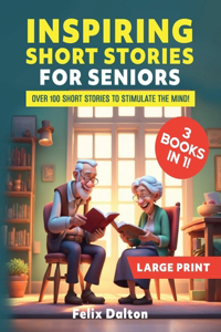 Large Print Short Stories for Seniors