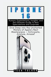 iPHONE 16