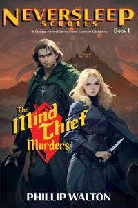 Mind Thief Murders
