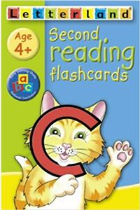 Second Reading Flashcards