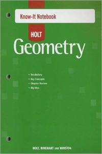 Holt Geometry Texas