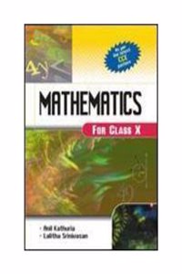 Mathematics For Class X PB