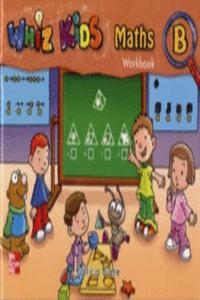 MHEC WHIZ KIDS MATH WORKBOOK B