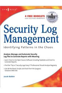 Security Log Management