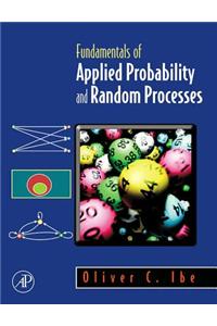 Fundamentals of Applied Probability and Random Processes