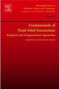 Fundamentals of Fluid-Solid Interactions