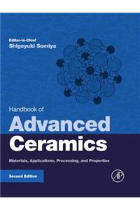 Handbook of Advanced Ceramics