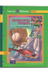 Connected Mathematics 3rd Edition Spanish Student Edition Looking for Pythagoras Grade 8 2002c