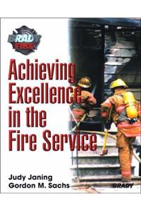 Achieving Excellence in the Fire Science 5+1 Valuepack