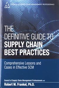 Definitive Guide to Supply Chain Best Practices