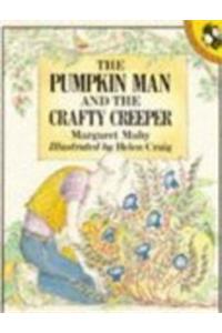 The Pumpkin Man and the Crafty Creeper (Picture Puffin)