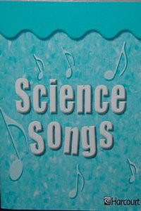 Harcourt Science: Songs and Rhymes CD