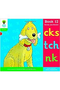 Oxford Reading Tree: Level 2: Floppy's Phonics: Sounds and Letters: Book 12