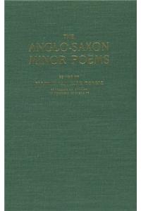 Anglo Saxon Minor Poems