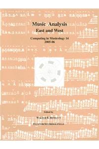 Music Analysis East and West