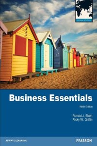 Business Essentials, Plus MyBizLab with Pearson Etext