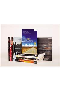 Exponential Series Complete Set: Essential Resources for Church Planters and Missional Leaders