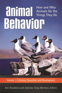 Animal Behavior Three Volume Set