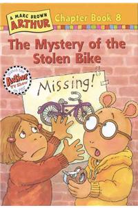 The Mystery of the Stolen Bike #8