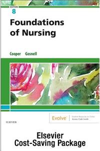 Fundations of Nursing 8e Text & Virtual Clinical Excursions Online Package