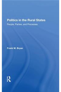 Politics In The Rural States