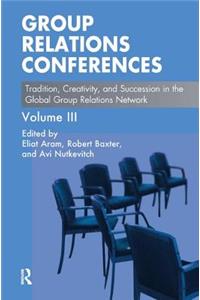 Group Relations Conferences