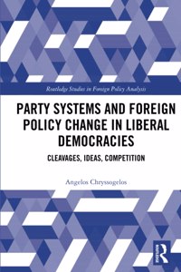 Party Systems and Foreign Policy Change in Liberal Democracies