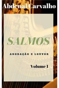 Salmos - Adoracao e Louvor - Volume 1