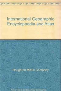 International Geographic Encyclopaedia and Atlas