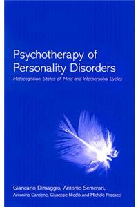 Psychotherapy of Personality Disorders