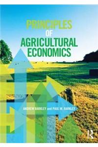 Principles of Agricultural Economics