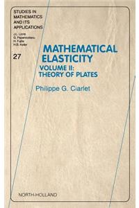 Mathematical Elasticity