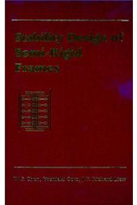 Stability Design of Semi-Rigid Frames