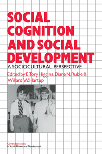 Social Cognition and Social Development