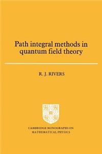 Path Integral Methods in Quantum Field Theory