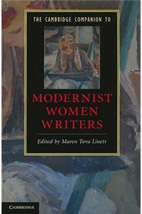 Cambridge Companion to Modernist Women Writers