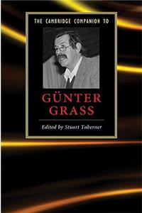 Cambridge Companion to Günter Grass