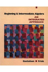 Begin Intermdte Algebra