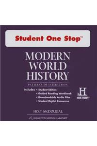 Modern World History: Patterns of Interaction
